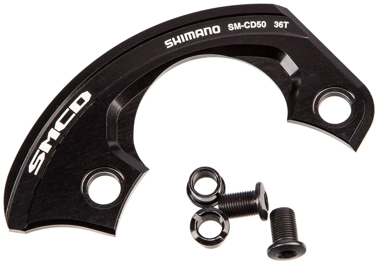 Shimano Rammschutz Für Kettenführung SM-CD50 3 Shimano Rammschutz Für Kettenführung SM-CD50