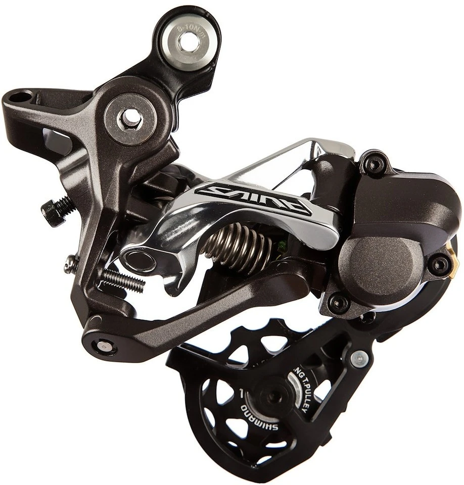 Shimano Saint Schaltwerk Shadow Plus RD-M820 10-fach 3 Shimano Saint Schaltwerk Shadow Plus RD-M820 10-fach
