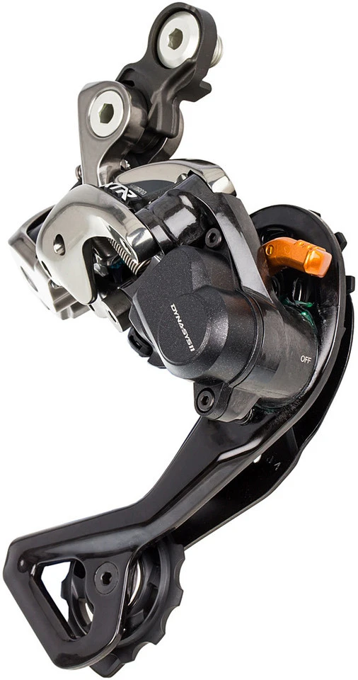 Shimano XTR Di2 Schaltwerk Shadow Plus RD-M9050 11-fach 4 Shimano XTR Di2 Schaltwerk Shadow Plus RD-M9050 11-fach – Bild 2