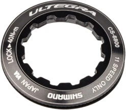 Shimano Verschlussring Für Ultegra CS-6800 11-fach