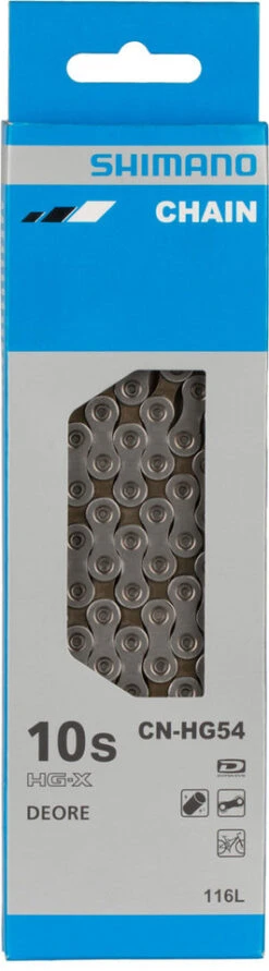 Shimano Deore / Tiagra 4700 Kette CN-HG54 10-fach -Shimano 149778