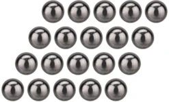 Shimano Stahlkugeln 3/16" Für Konuslager HR Und Nabendynamos