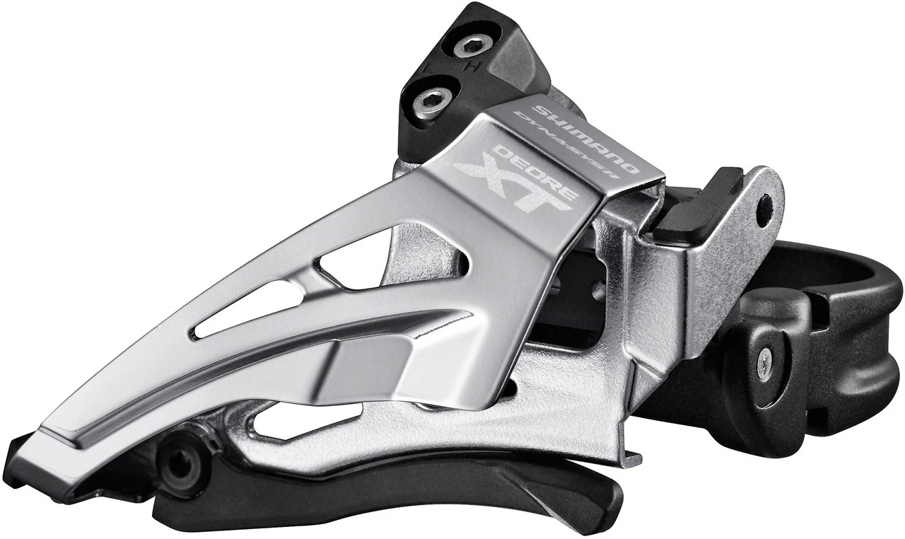 Shimano XT M8000 Gruppe 2x11 24-34 7 Shimano XT M8000 Gruppe 2x11 24-34 – Bild 5