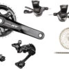 Shimano XT M8000 Gruppe 2x11 26-36 1 Shimano XT M8000 Gruppe 2x11 26-36 -Shimano 202375
