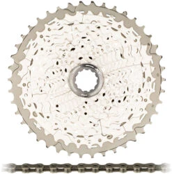 Shimano XT M8050 Di2 Gruppe 2x11 24-34 -Shimano 202402