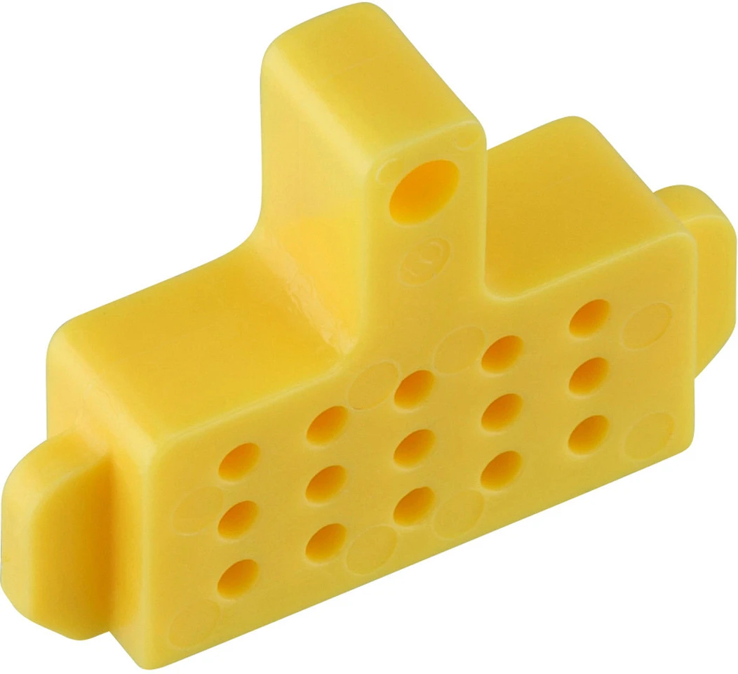 Shimano Entlüftungs-Distanzstück (15-Loch) Für 2-Kolben Bremssattel 3 Shimano Entlüftungs-Distanzstück (15-Loch) Für 2-Kolben Bremssattel