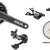 Shimano SLX M7000 Gruppe 2x11 24-34