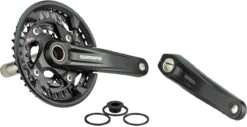 Shimano FC-MT500-3 Kurbelgarnitur Mit KSR -Shimano 234251