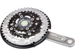 Shimano FC-T4010 Kurbelgarnitur Octalink Mit KSR -Shimano 235061