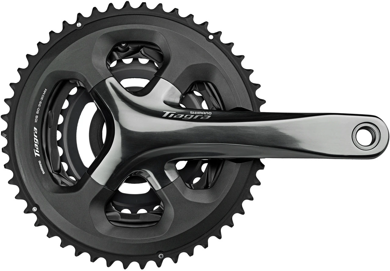 Shimano Tiagra Kurbelgarnitur FC-4703 3 Shimano Tiagra Kurbelgarnitur FC-4703