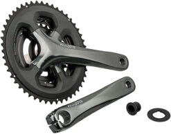 Shimano Tiagra Kurbelgarnitur FC-4703 9 Shimano Tiagra Kurbelgarnitur FC-4703 -Shimano 235095