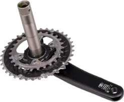 Shimano XT Kurbelgarnitur FC-M8000-2 Hollowtech II -Shimano 235115