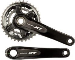 Shimano XT Kurbelgarnitur FC-M8000-2 Hollowtech II -Shimano 235118