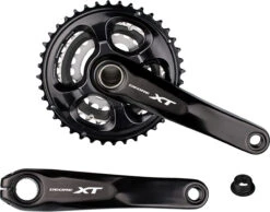Shimano XT Kurbelgarnitur FC-M8000-3 Hollowtech II -Shimano 235122