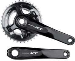 Shimano XT Kurbelgarnitur FC-M8000-B2 Hollowtech II -Shimano 236784