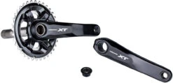 Shimano XT Kurbelgarnitur FC-M8000-B2 Hollowtech II -Shimano 236785