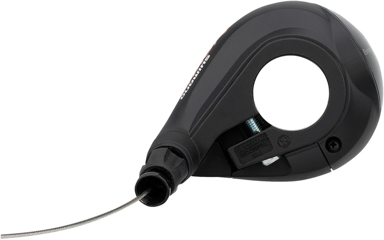 Shimano Nexus Drehschaltgriff SL-C6000-8 8-fach Für CJ-8S20 4 Shimano Nexus Drehschaltgriff SL-C6000-8 8-fach Für CJ-8S20 – Bild 2