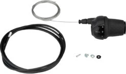 Shimano Nexus Drehschaltgriff SL-C6000-8 8-fach Für CJ-8S20 9 Shimano Nexus Drehschaltgriff SL-C6000-8 8-fach Für CJ-8S20 -Shimano 247522