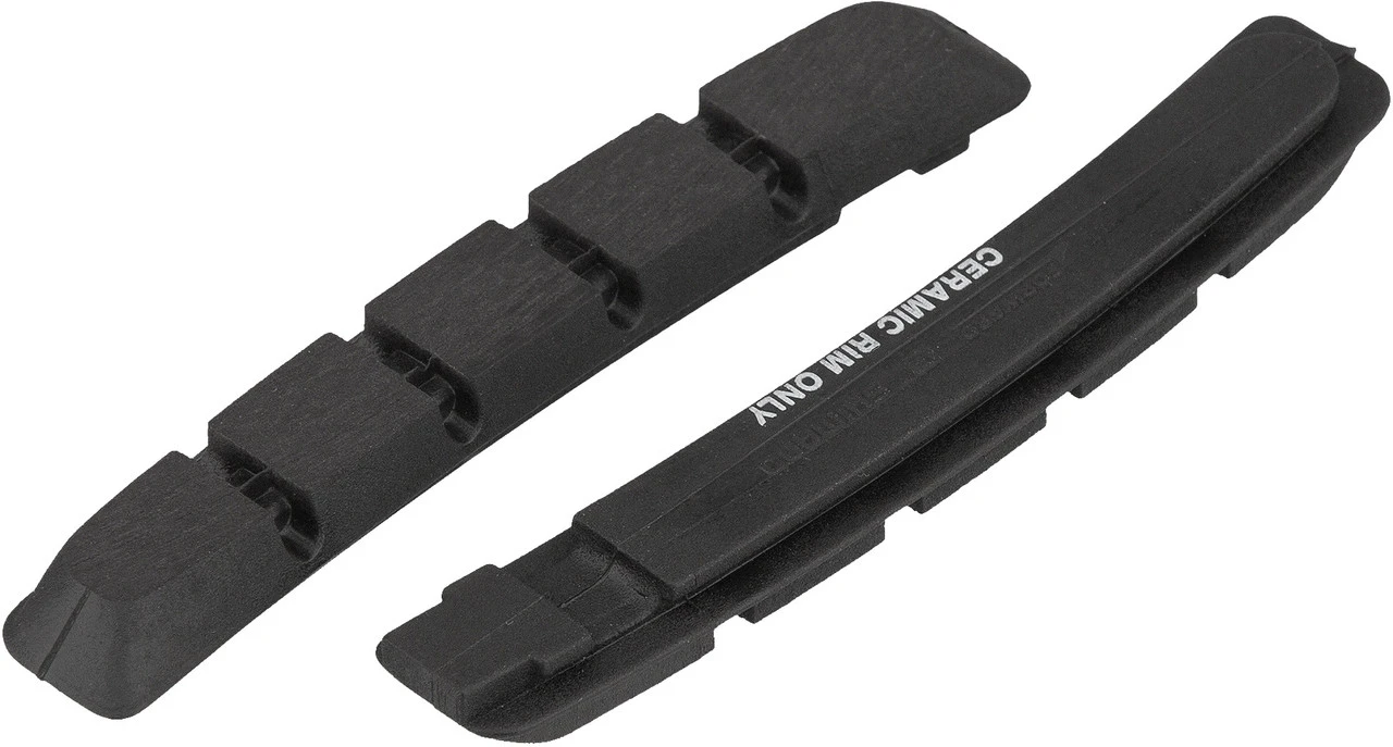 Shimano Bremsgummis BR-M950 XTR, XT, LX, Deore, DXR Für Keramikfelgen 3 Shimano Bremsgummis BR-M950 XTR, XT, LX, Deore, DXR Für Keramikfelgen