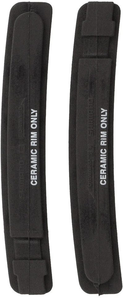 Shimano Bremsgummis BR-M950 XTR, XT, LX, Deore, DXR Für Keramikfelgen 4 Shimano Bremsgummis BR-M950 XTR, XT, LX, Deore, DXR Für Keramikfelgen – Bild 2