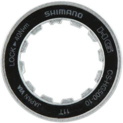 Shimano Verschlussring Für CS-HG500-10 10-fach -Shimano 254690