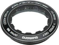Shimano Verschlussring Für Dura-Ace CS-R9100 11-fach -Shimano 258574