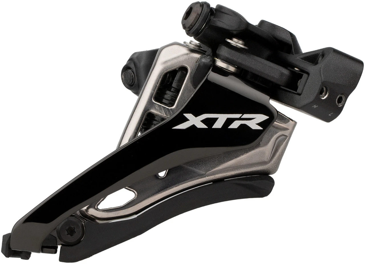 Shimano XTR Umwerfer FD-M9100 2-/12-fach 6 Shimano XTR Umwerfer FD-M9100 2-/12-fach – Bild 4