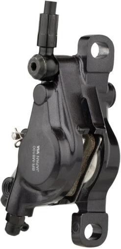 Shimano XT V+h Set Scheibenbremse BR-M8120 / BR-M8100 Mit Resinbelag J-Kit -Shimano 274758