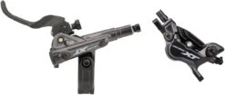 Shimano XT V+h Set Scheibenbremse BR-M8120 Mit Resinbelag J-Kit -Shimano 274760