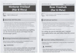 Shimano XT HR-Nabe FH-M8110 Disc Center Lock 12 Mm Steckachse -Shimano 278245