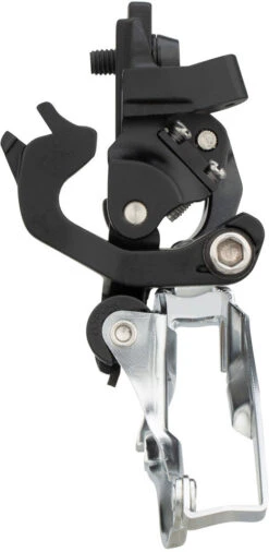 Shimano Deore Umwerfer Direct Mount FD-M611-D 3-/10-fach -Shimano 279353