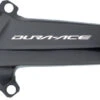 Shimano Dura-Ace Powermeter Kurbel FC-R9100-P Hollowtech II Ohne Kettenblätter -Shimano 282562