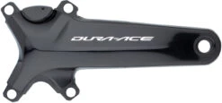 Shimano Dura-Ace Powermeter Kurbel FC-R9100-P Hollowtech II Ohne Kettenblätter