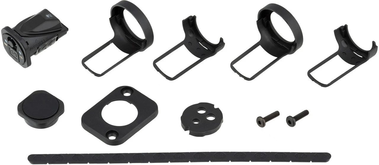 Shimano Elektrischer Verteiler EW-RS910 Für Dura-Ace / Ultegra / GRX Di2 7 Shimano Elektrischer Verteiler EW-RS910 Für Dura-Ace / Ultegra / GRX Di2 – Bild 5