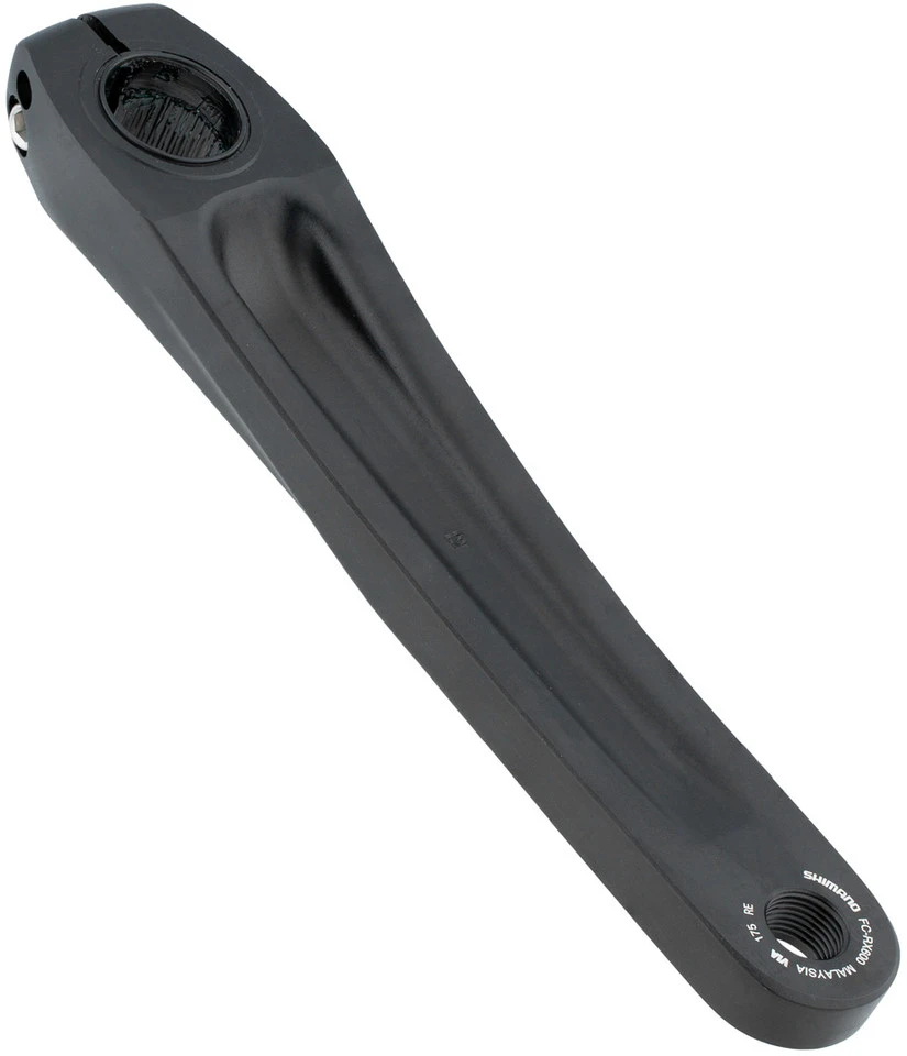 Shimano GRX Kurbelgarnitur FC-RX600-10 6 Shimano GRX Kurbelgarnitur FC-RX600-10 – Bild 4