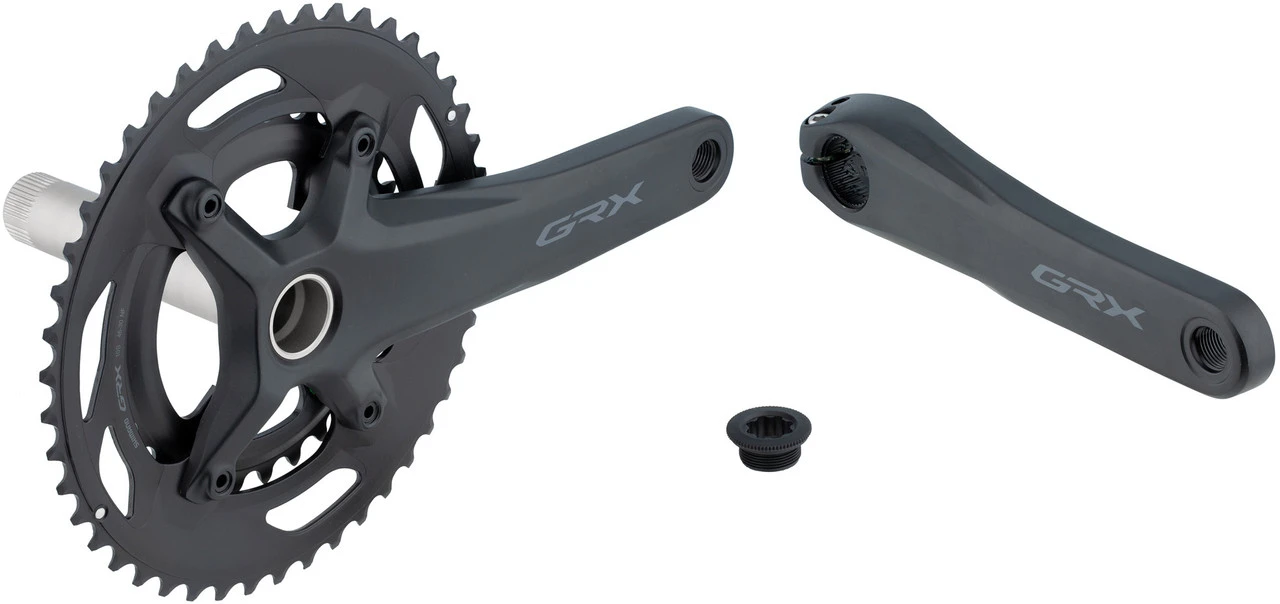 Shimano GRX Kurbelgarnitur FC-RX600-10 7 Shimano GRX Kurbelgarnitur FC-RX600-10 – Bild 5