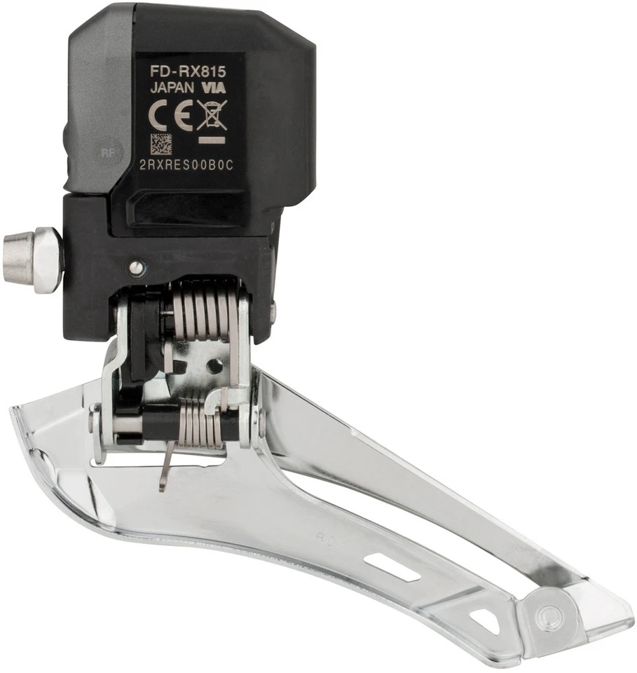 Shimano GRX Di2 Umwerfer FD-RX815 2-/11-fach 4 Shimano GRX Di2 Umwerfer FD-RX815 2-/11-fach – Bild 2