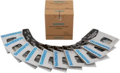 Shimano Schalträdchen 6-/7-/8-fach - 10 Paar -Shimano 283255