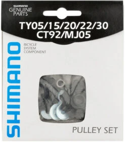 Shimano Schalträdchen 6-/7-/8-fach - 10 Paar -Shimano 283256