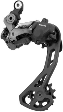 Shimano GRX Di2 Schaltwerk Shadow Plus RD-RX815 11-fach -Shimano 283669
