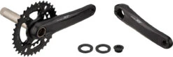 Shimano XT Kurbelgarnitur FC-M8120-B2 Hollowtech II -Shimano 284638