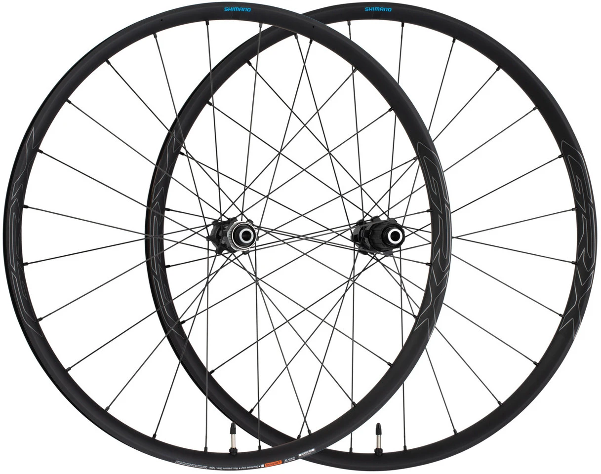 Shimano WH-RX570-TL GRX Disc Center Lock 28" Laufradsatz