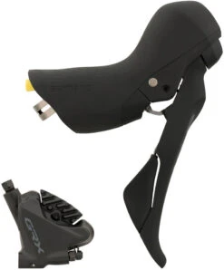 Shimano GRX RX600 Gruppe 1x11 40 -Shimano 295397