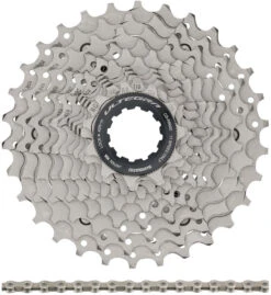 Shimano GRX RX810 Gruppe 2x11 31-48 -Shimano 295427