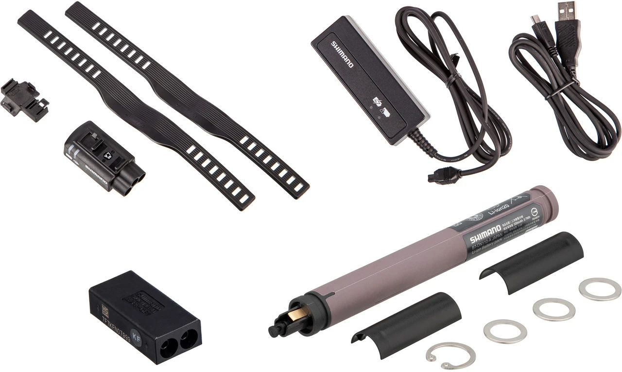 Shimano GRX Di2 RX815 Gruppe 1x11 40 10 Shimano GRX Di2 RX815 Gruppe 1x11 40 – Bild 8