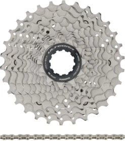 Shimano GRX Di2 RX815 Gruppe 1x11 40 19 Shimano GRX Di2 RX815 Gruppe 1x11 40 -Shimano 295436