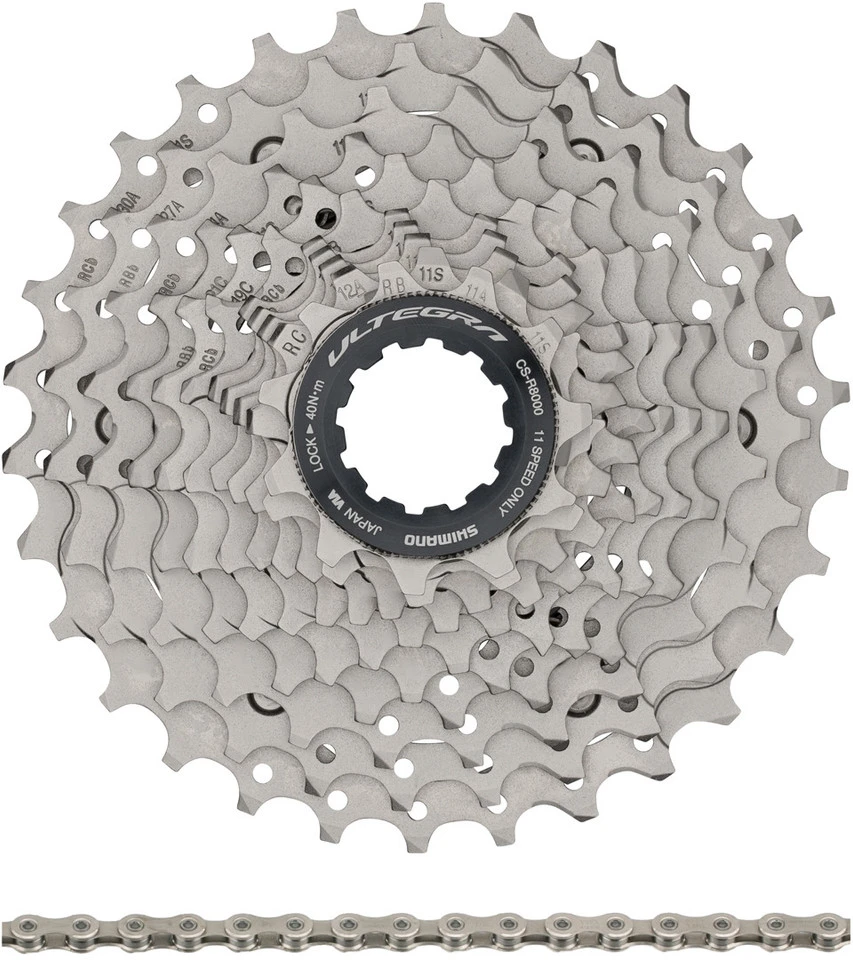 Shimano GRX Di2 RX815 Gruppe 1x11 40 11 Shimano GRX Di2 RX815 Gruppe 1x11 40 – Bild 9