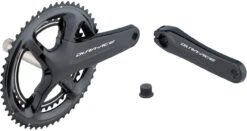 Shimano Dura-Ace Kurbelgarnitur FC-R9100 Hollowtech II -Shimano 298383