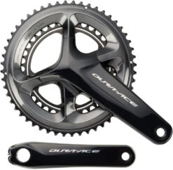 Shimano Dura-Ace Kurbelgarnitur FC-R9100 Hollowtech II -Shimano 298385