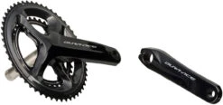 Shimano Dura-Ace Kurbelgarnitur FC-R9100 Hollowtech II -Shimano 298387